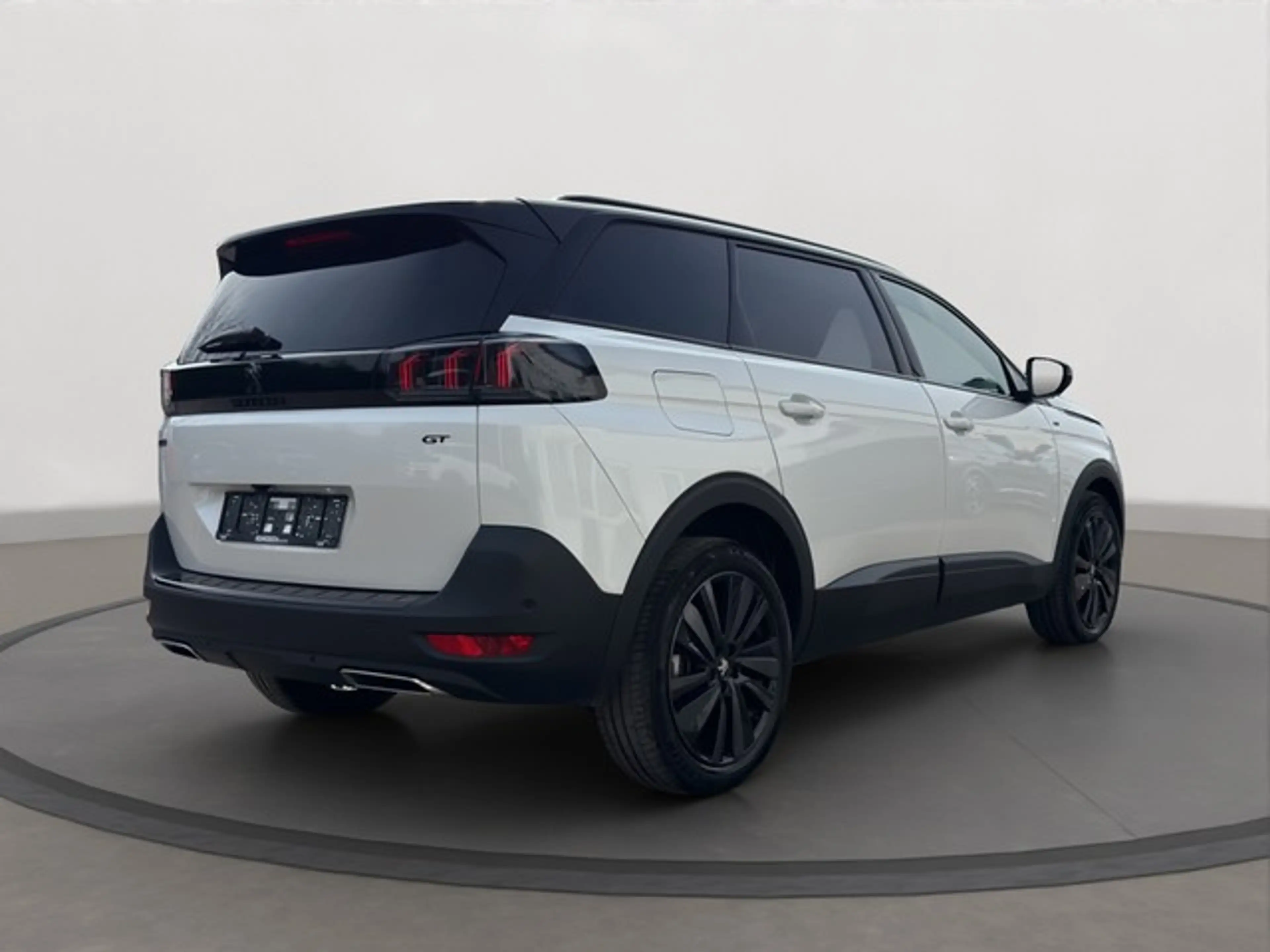 Peugeot 5008 Hybrid 136 GT PANO NAVI PDC SHZ KAMERA KLIMAAT — photo 5