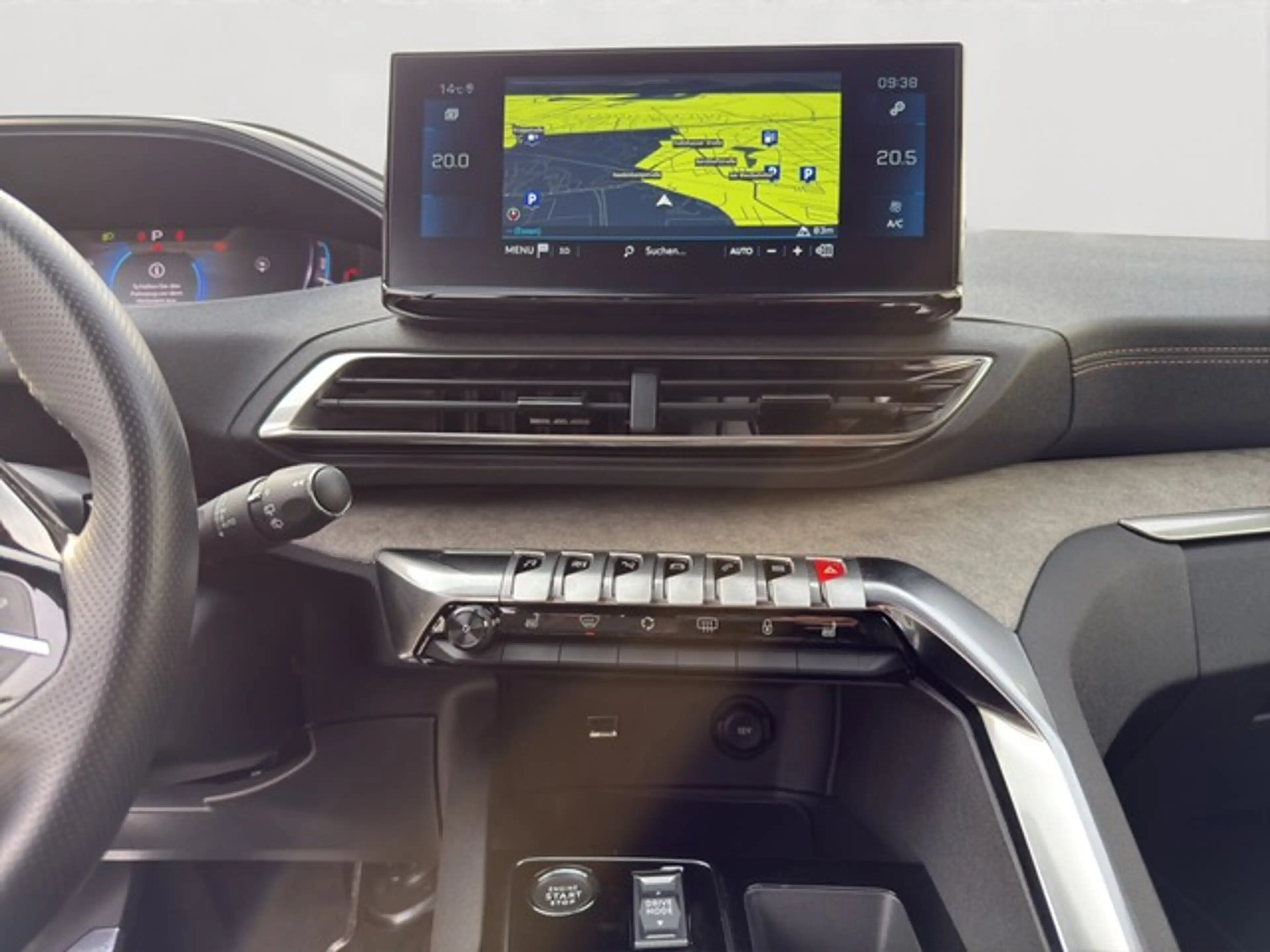 Peugeot 5008 Hybrid 136 GT PANO NAVI PDC SHZ KAMERA KLIMAAT — photo 12