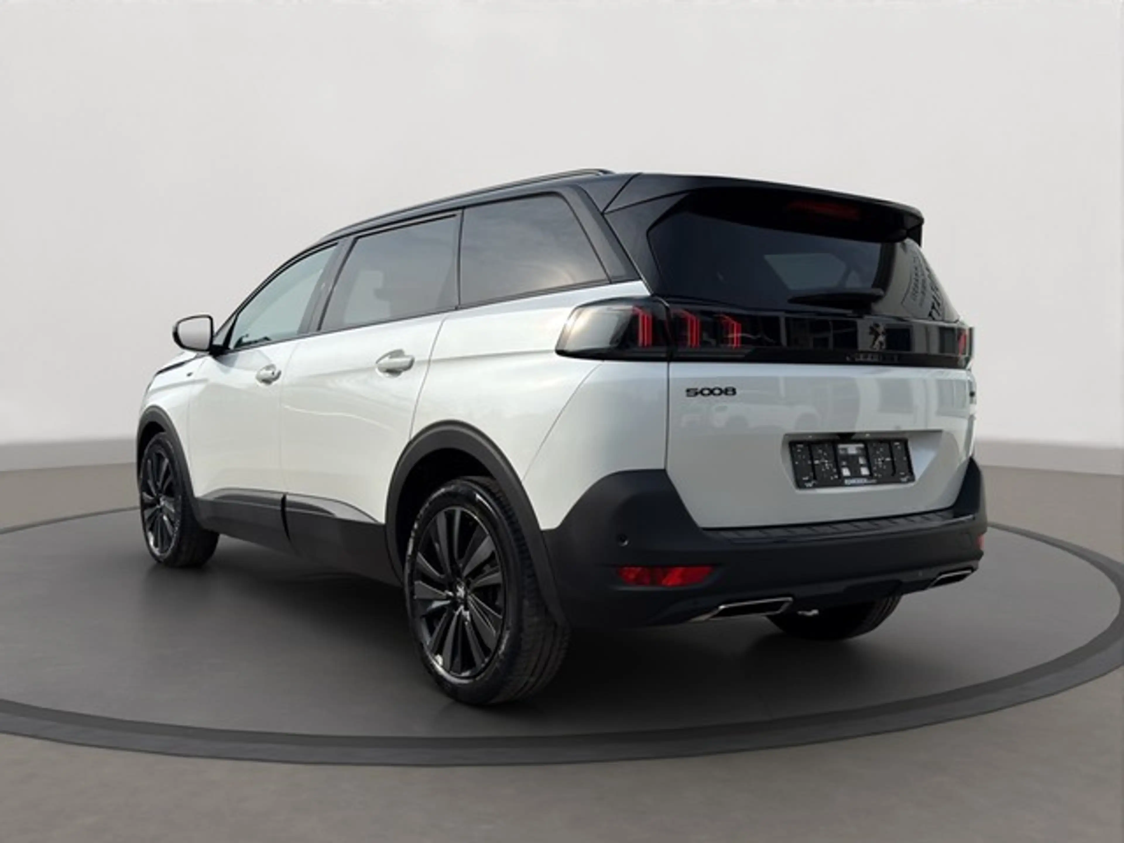 Peugeot 5008 Hybrid 136 GT PANO NAVI PDC SHZ KAMERA KLIMAAT — photo 3