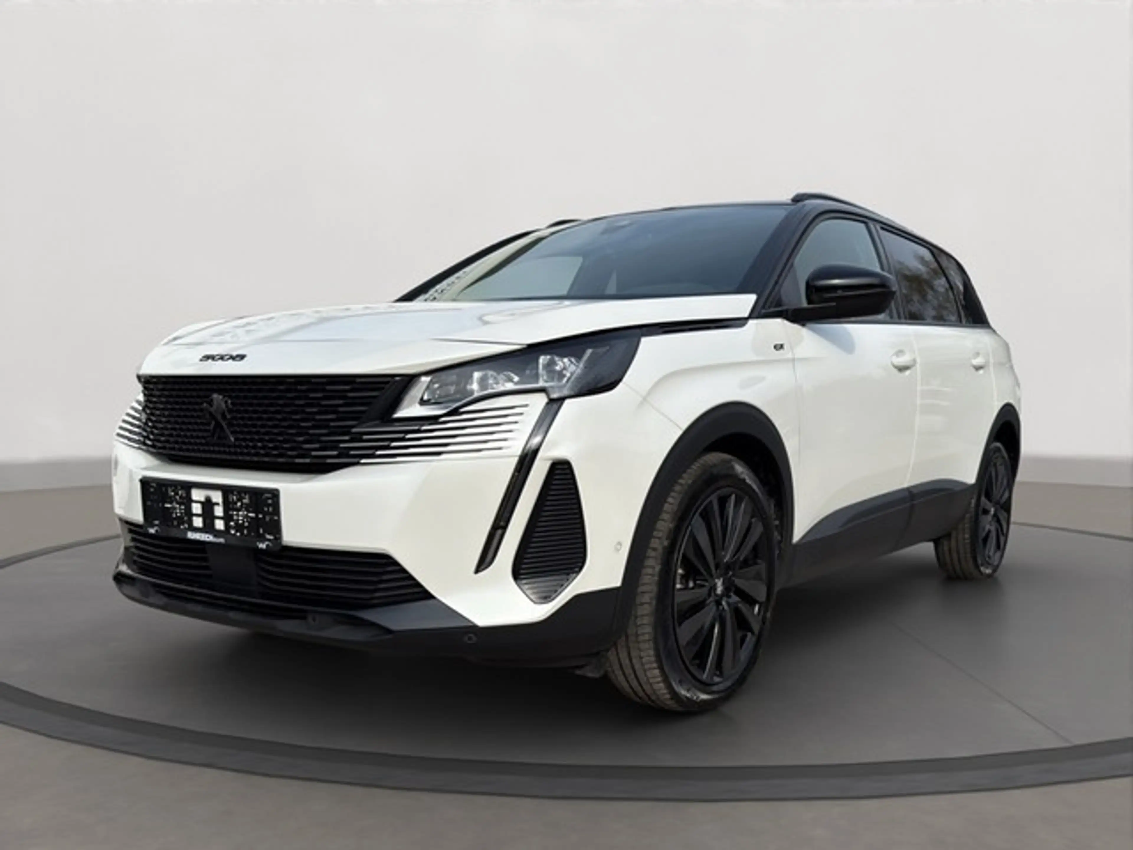 Peugeot 5008 Hybrid 136 GT PANO NAVI PDC SHZ KAMERA KLIMAAT