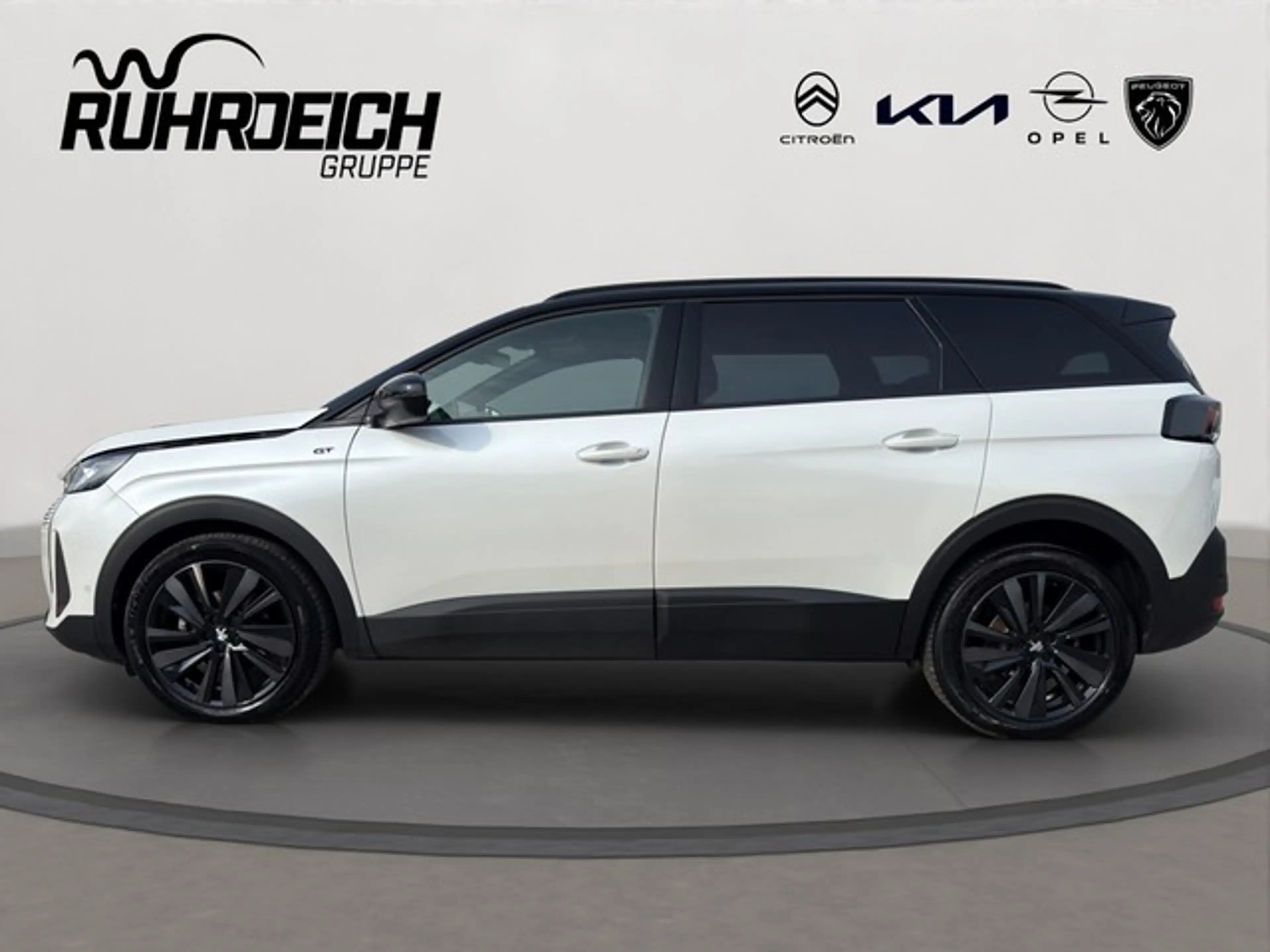 Peugeot 5008 Hybrid 136 GT PANO NAVI PDC SHZ KAMERA KLIMAAT — photo 2