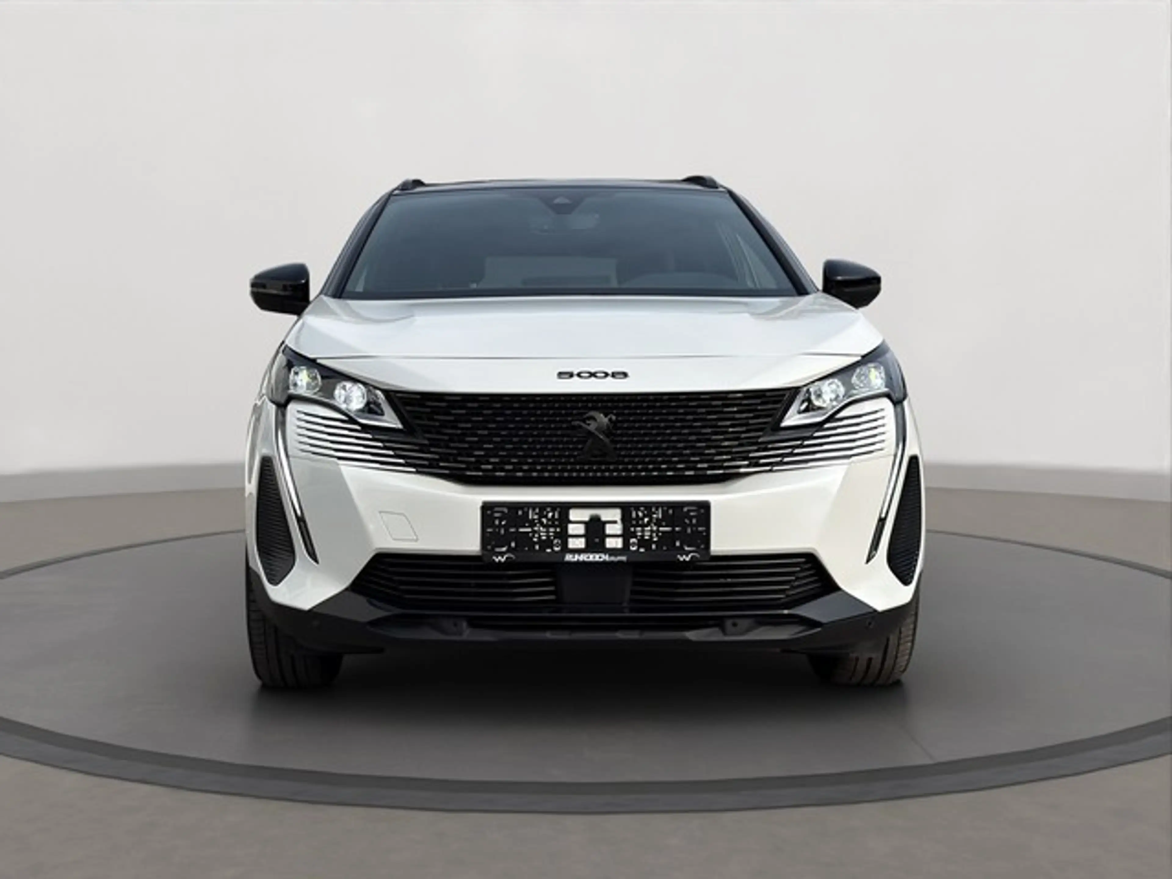 Peugeot 5008 Hybrid 136 GT PANO NAVI PDC SHZ KAMERA KLIMAAT — photo 6