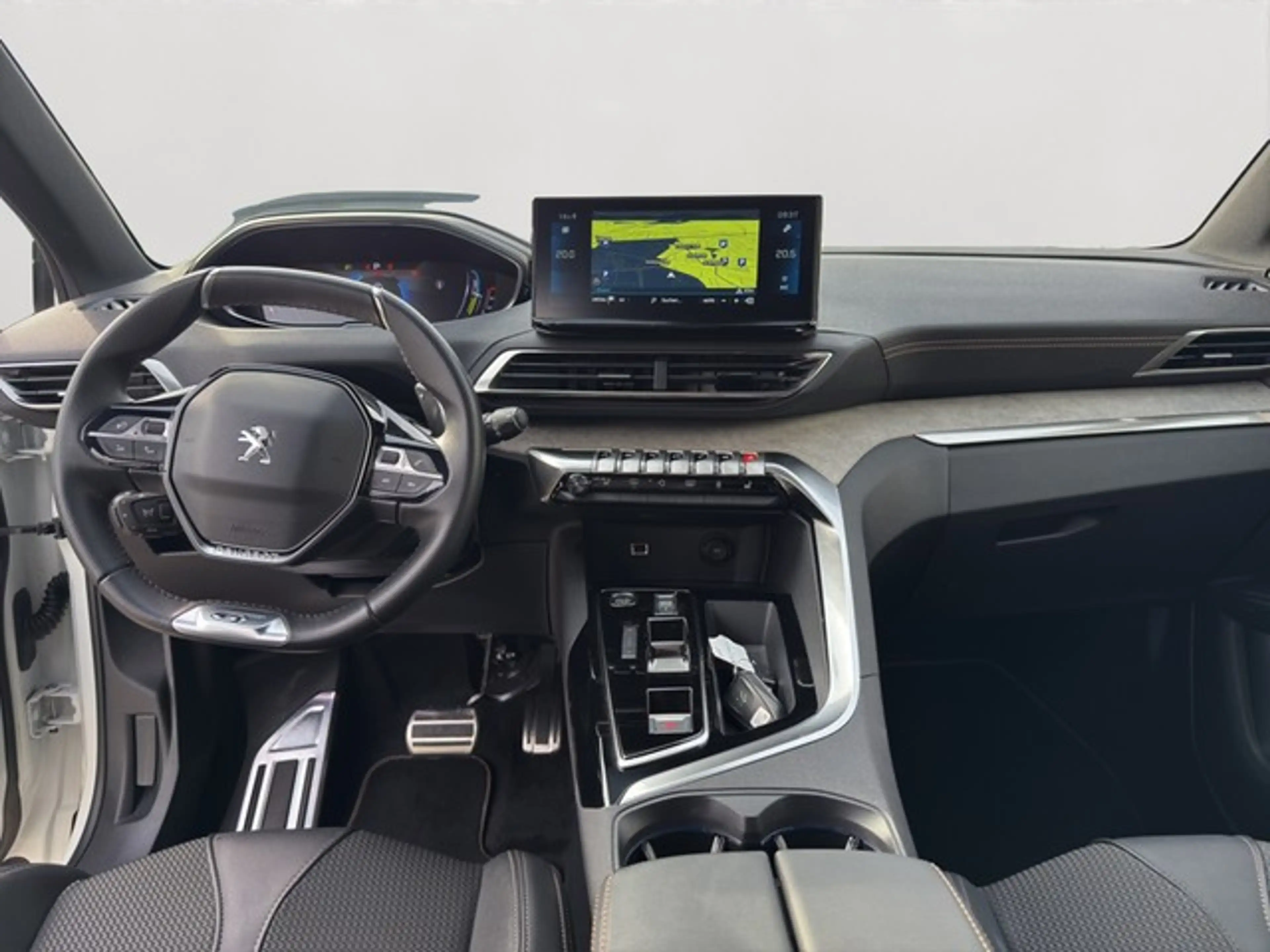 Peugeot 5008 Hybrid 136 GT PANO NAVI PDC SHZ KAMERA KLIMAAT — photo 10