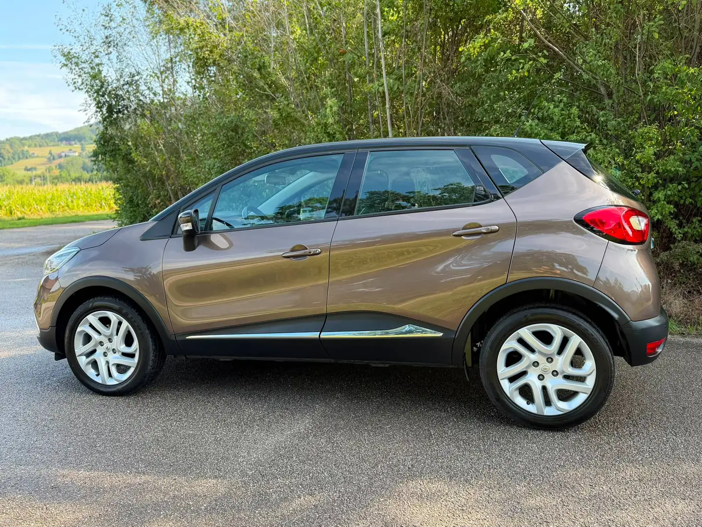 Renault Captur Luxe Braun - 2