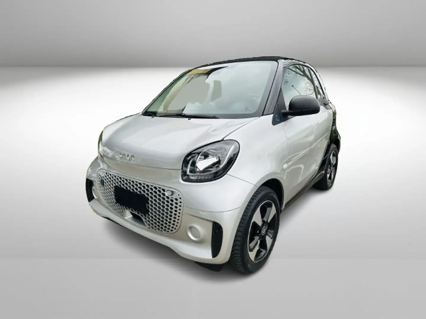 smart forTwo EQ Passion FINANZIAMENTO Silber - 2