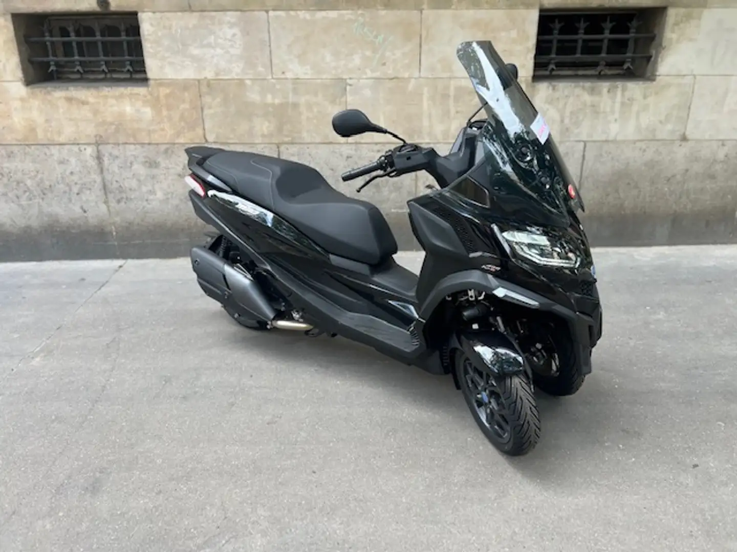 Piaggio MP3 400 - 2