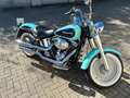 Harley-Davidson Fat Boy ##Vergaser Modell ### 88er ### Yeşil - thumbnail 1