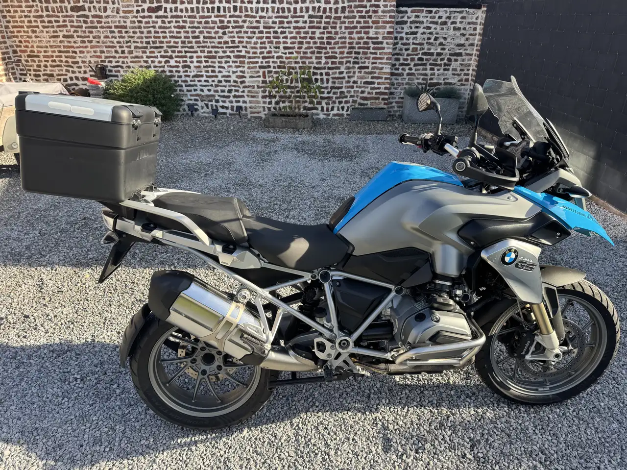 BMW R 1200 GS