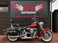 Harley-Davidson FLSTC Heritage Classic *Evo, 2 Tone* Red - thumbnail 1