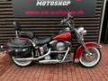 Harley-Davidson FLSTC Heritage Classic *Evo, 2 Tone* Red - thumbnail 3