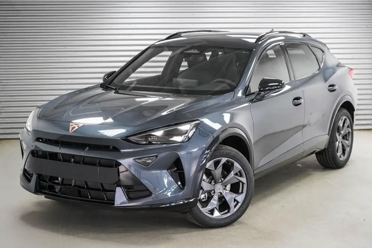 CUPRA Formentor 2026