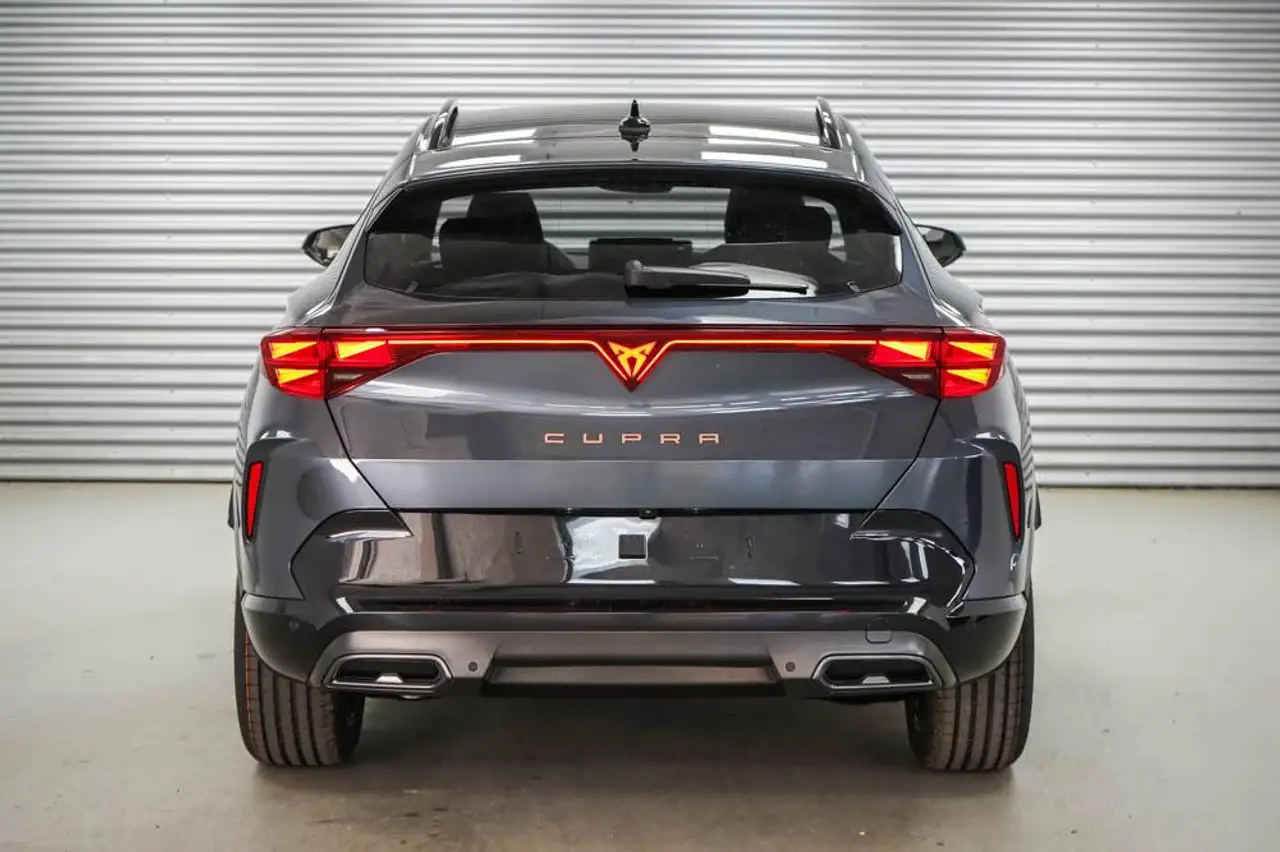CUPRA Formentor 2026
