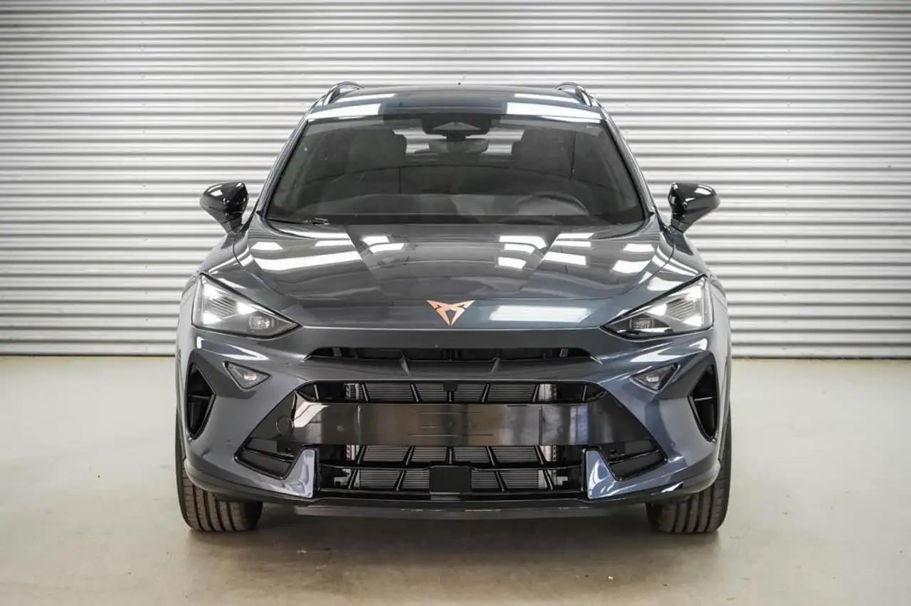 CUPRA Formentor 2026