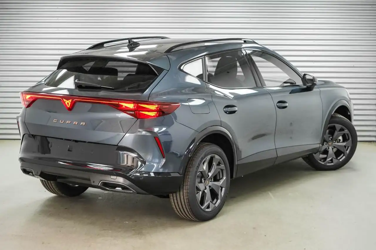 CUPRA Formentor 2026