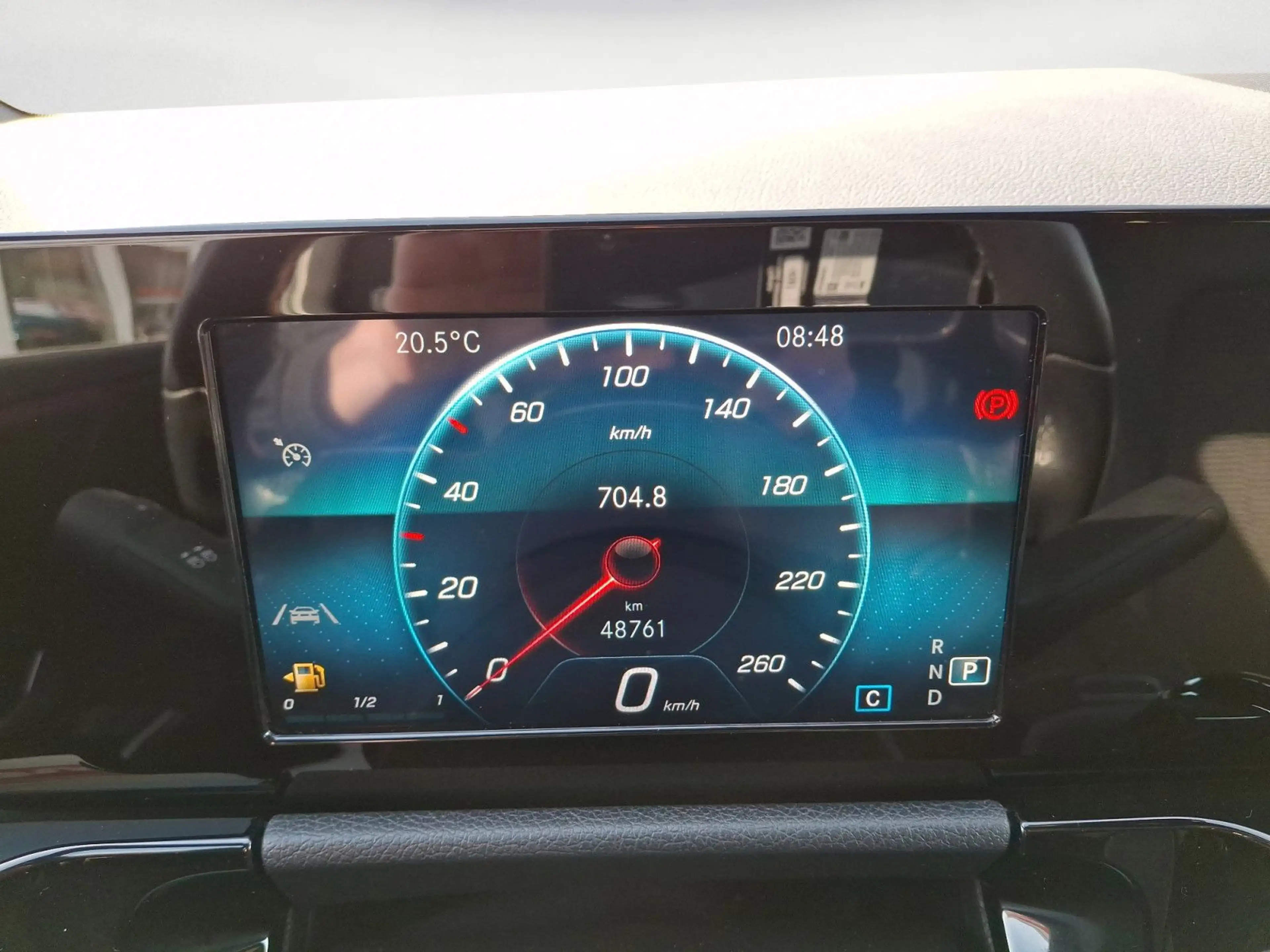Mercedes-Benz B 200 7G-DCT Progressive AHK*NAVI*KLIMA*SHZ*KAME — photo 9