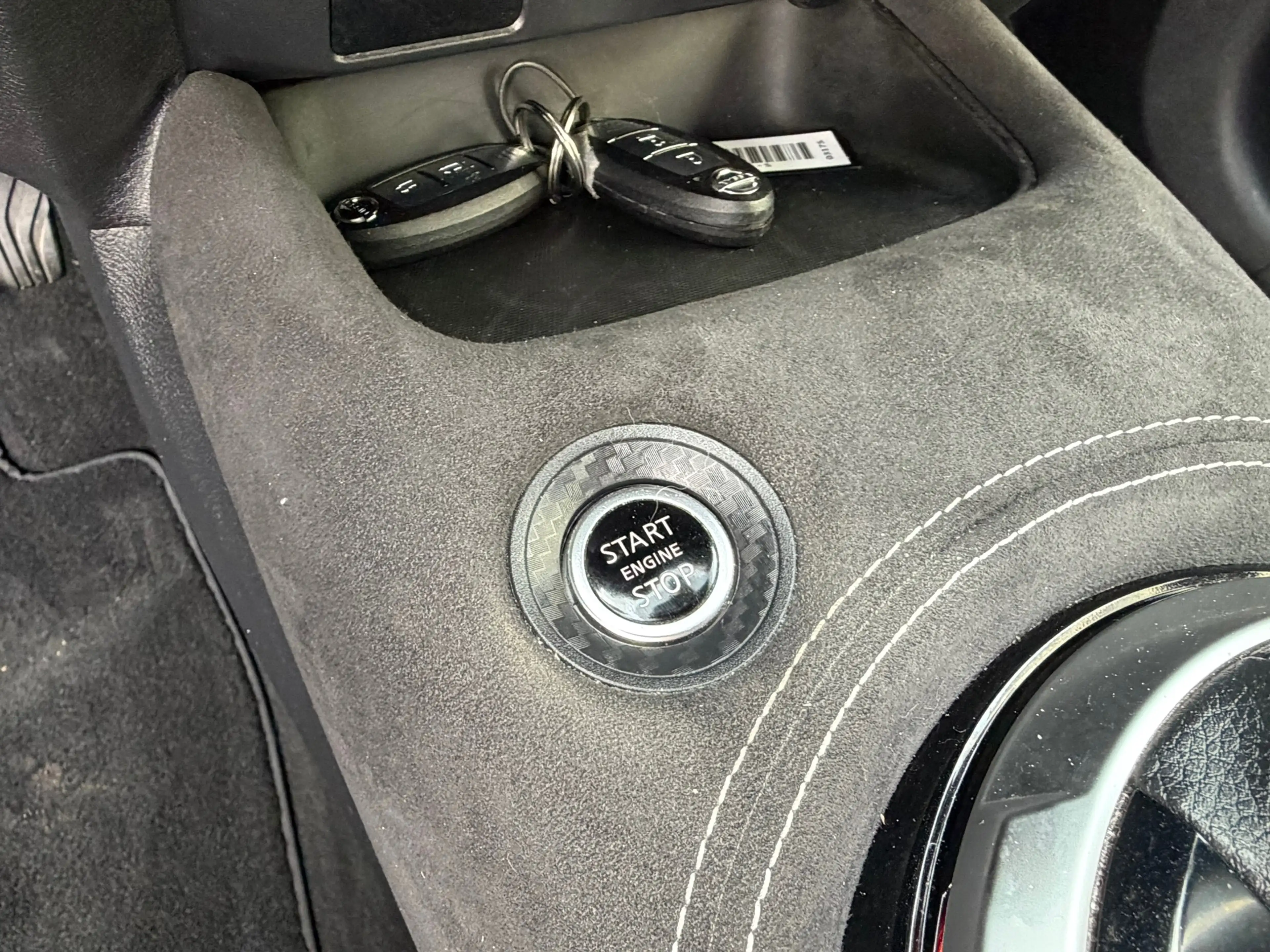 Nissan Juke 1.0 DIG-T N-Design 117PK Automaat,TwoTone,Navi,Cli — photo 38