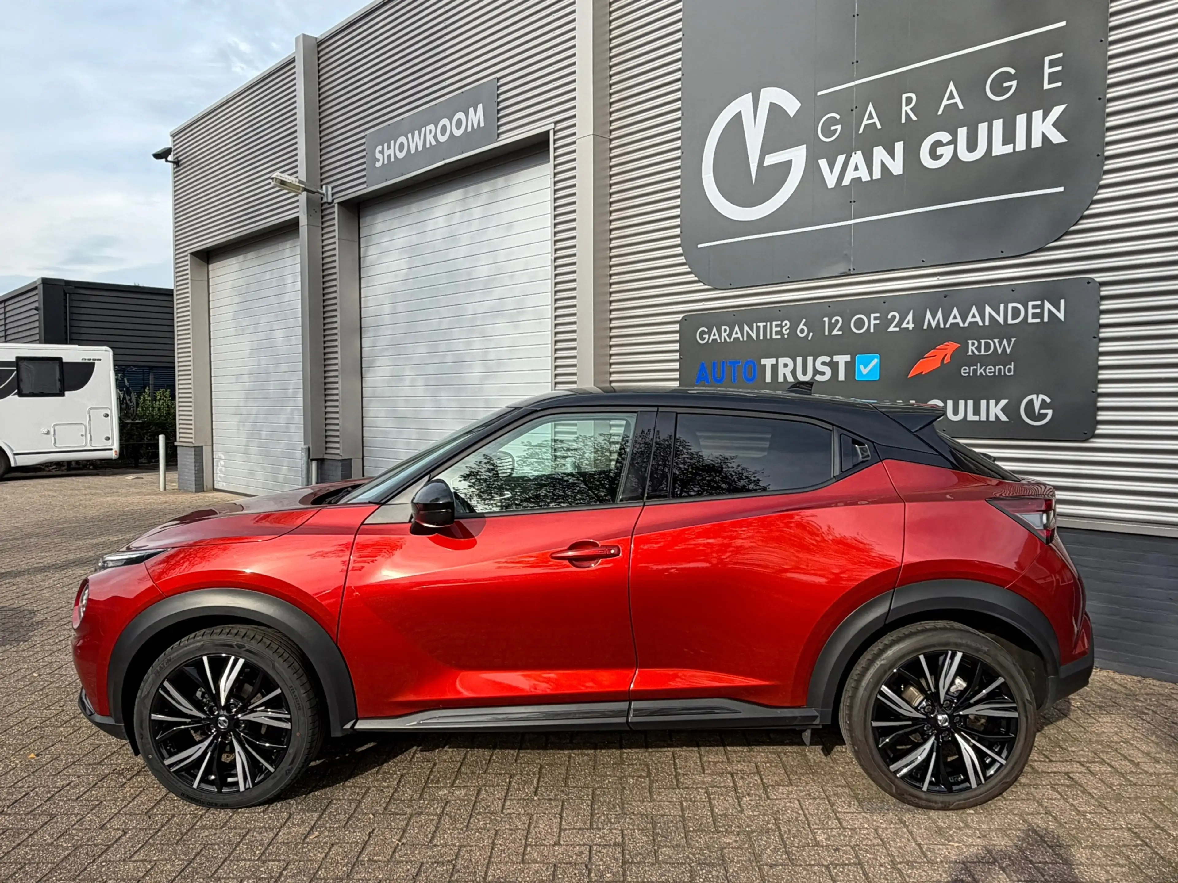 Nissan Juke 1.0 DIG-T N-Design 117PK Automaat,TwoTone,Navi,Cli — photo 9