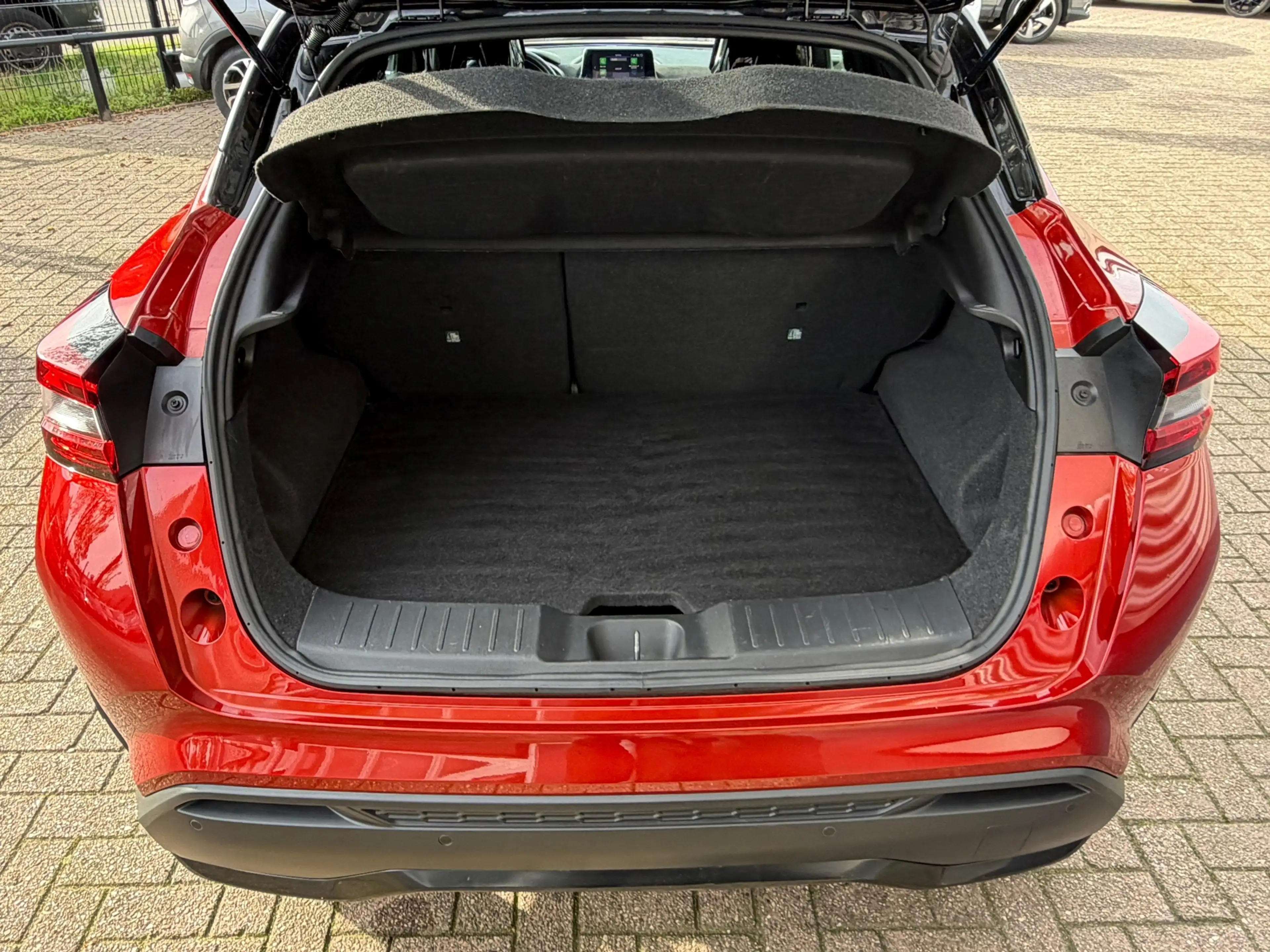 Nissan Juke 1.0 DIG-T N-Design 117PK Automaat,TwoTone,Navi,Cli — photo 49