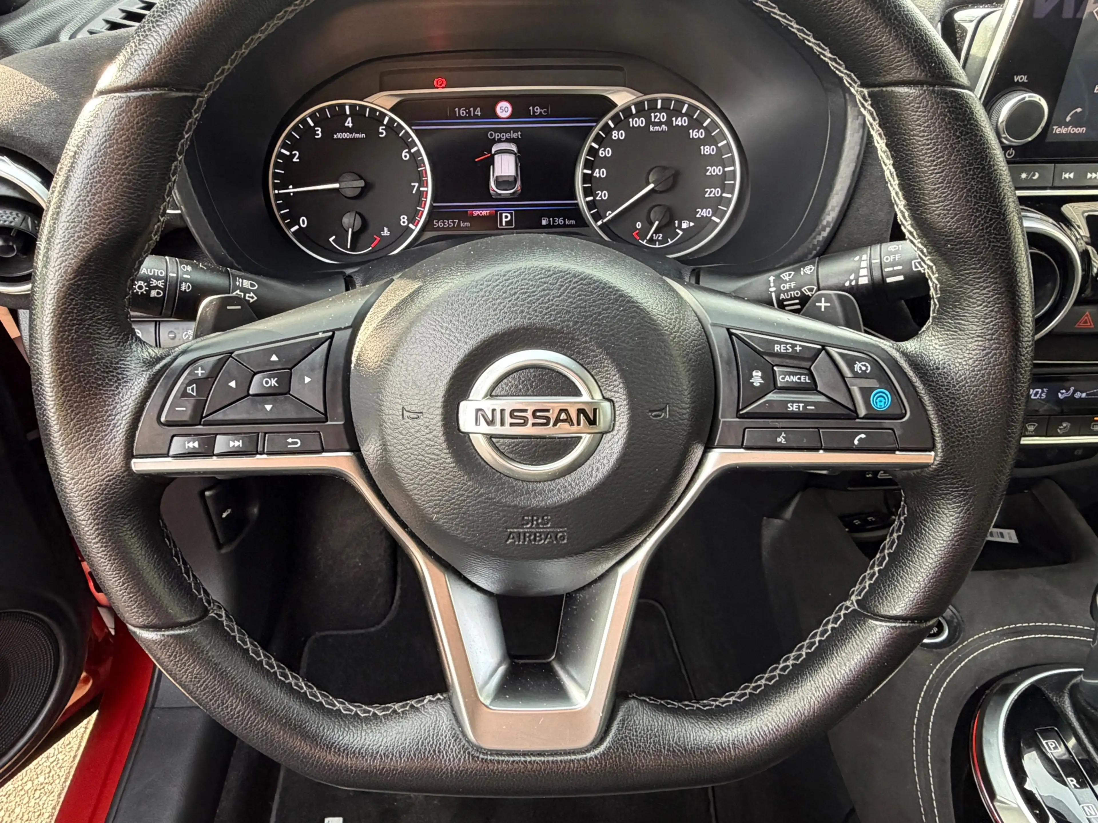 Nissan Juke 1.0 DIG-T N-Design 117PK Automaat,TwoTone,Navi,Cli — photo 36