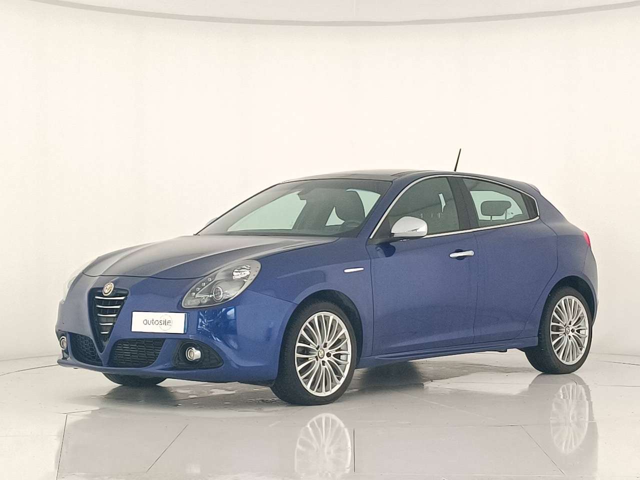 Alfa Romeo Giulietta 2.0 JTDm Exclusive