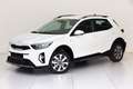Kia Stonic 1,0 TGDI GPF ISG Silber DCT Aut. Weiß - thumbnail 1