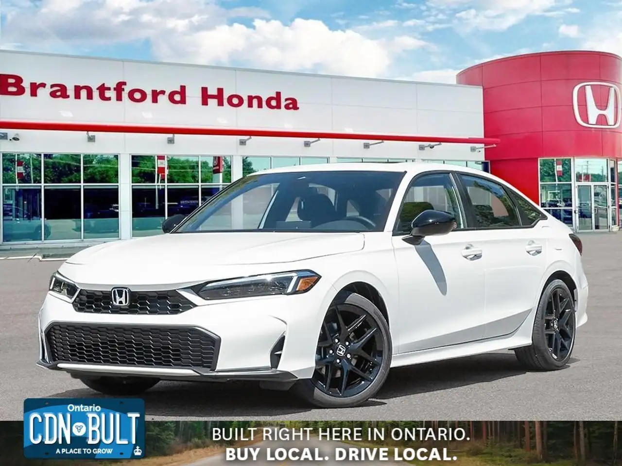 2026 Honda Civic