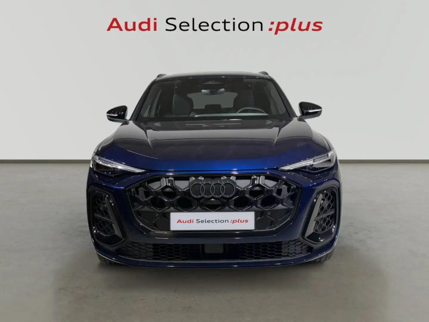 Audi Q5 SUV BLACK LINE EDITION TDI QUATTRO 150 KW S TRO Azul - 2
