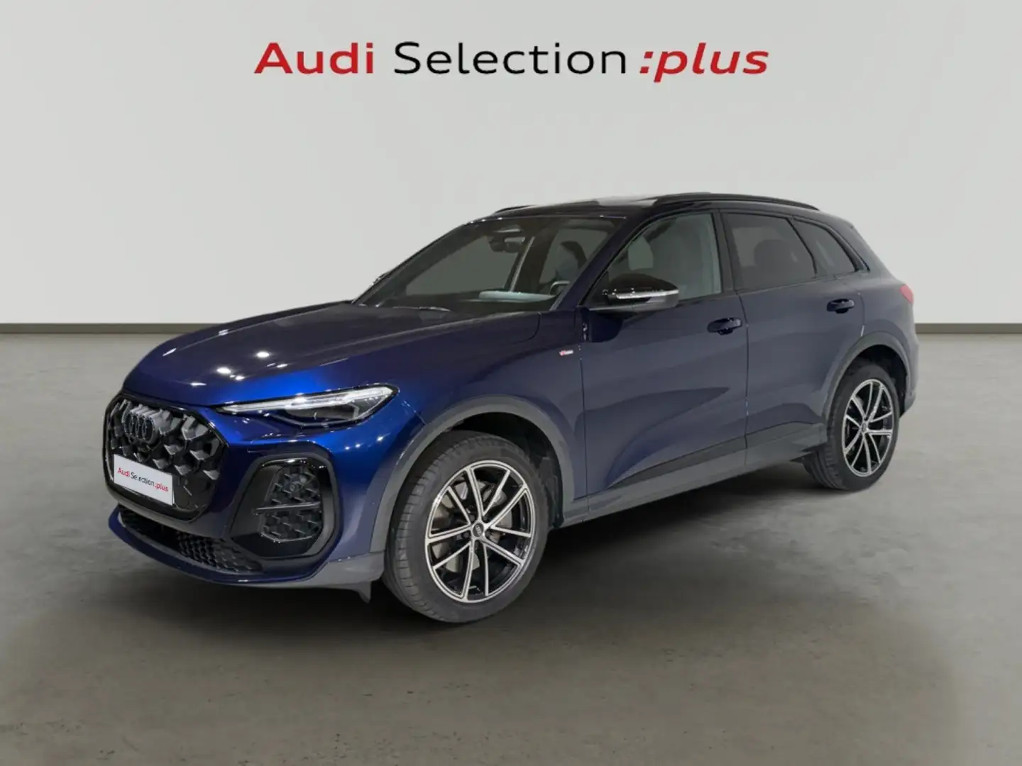 Audi Q5 SUV BLACK LINE EDITION TDI QUATTRO 150 KW S TRO Azul - 1