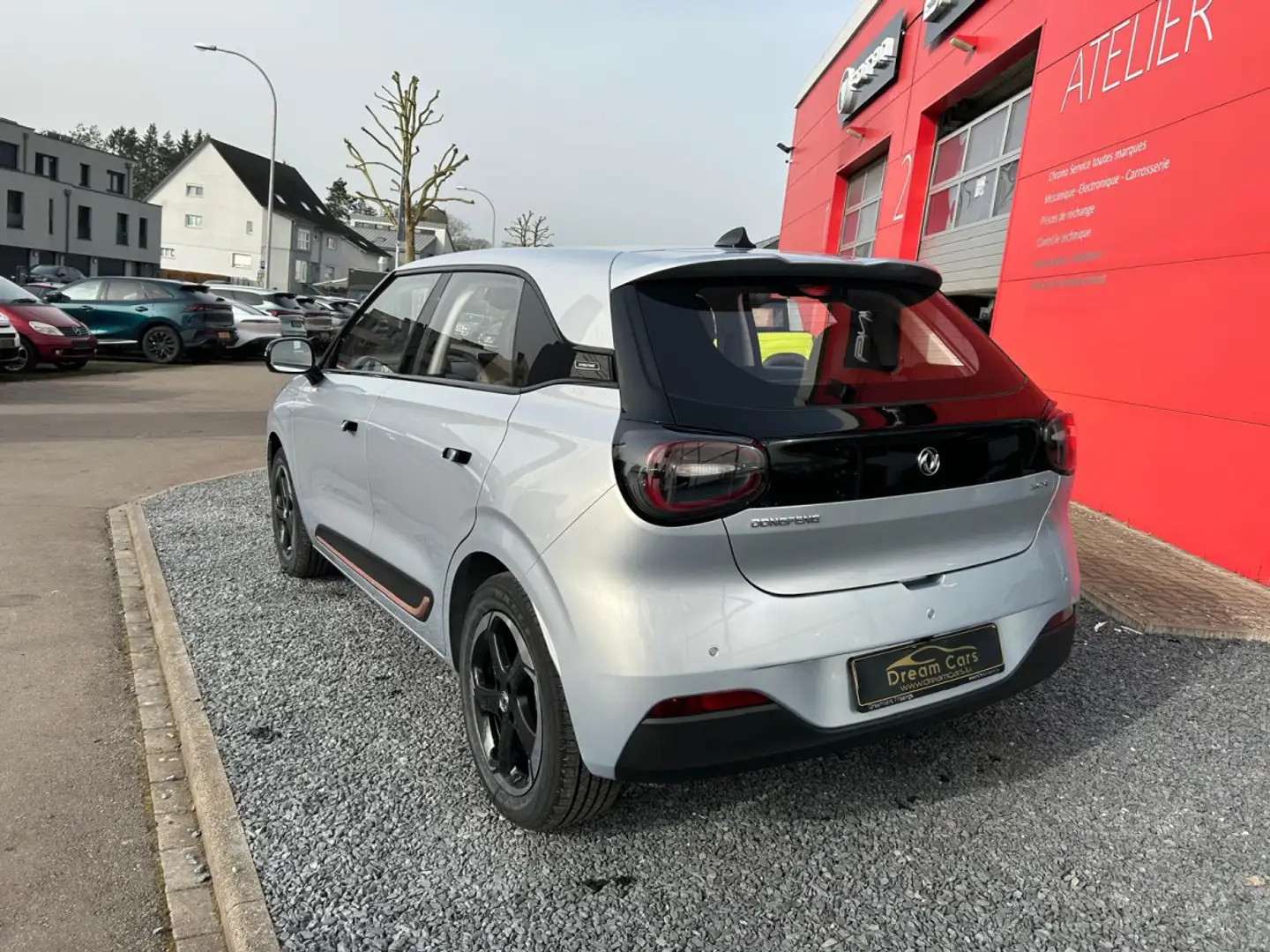 Dongfeng Box PREMIUM Gris - 2