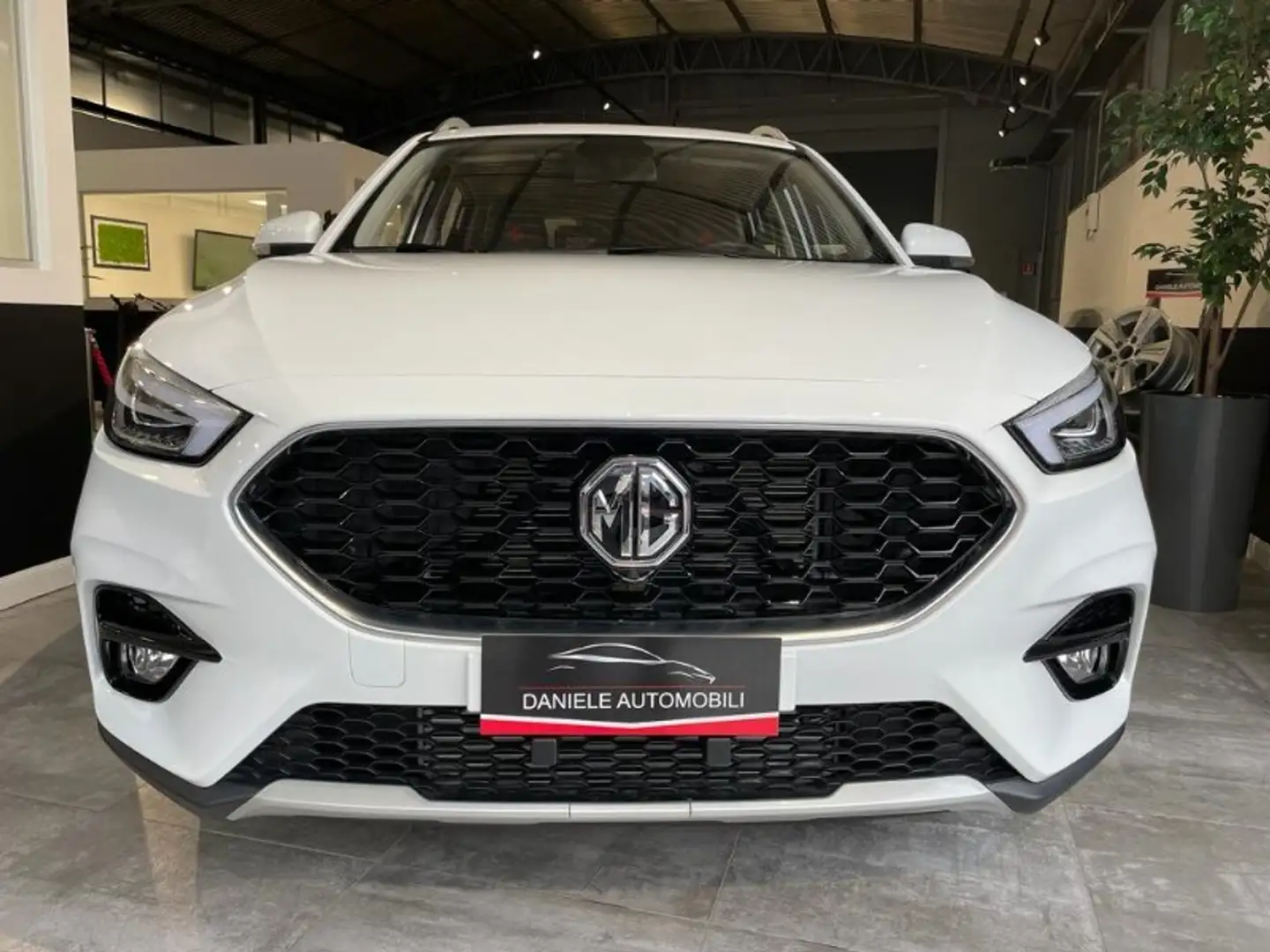 MG ZS ZS 1.5 VTi-tech Luxury Bianco - 2