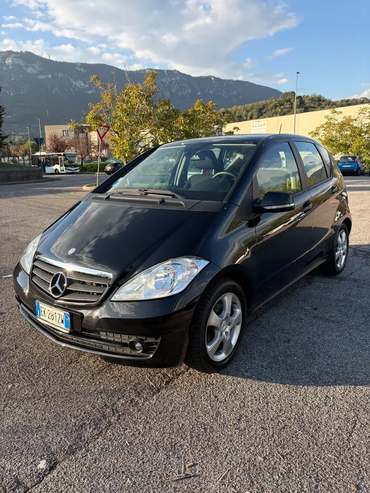 Mercedes-Benz A 160