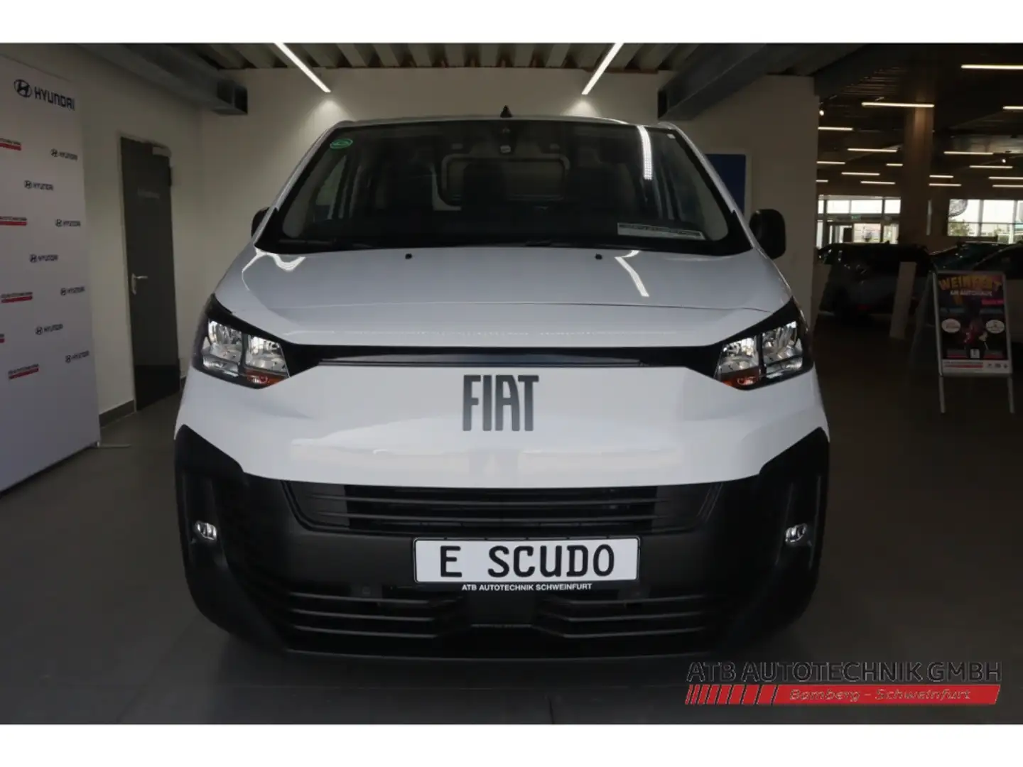 Fiat Scudo EV Serie 2 Kastenwagen L2 75kWh Comfort-, Connect- Weiß - 2