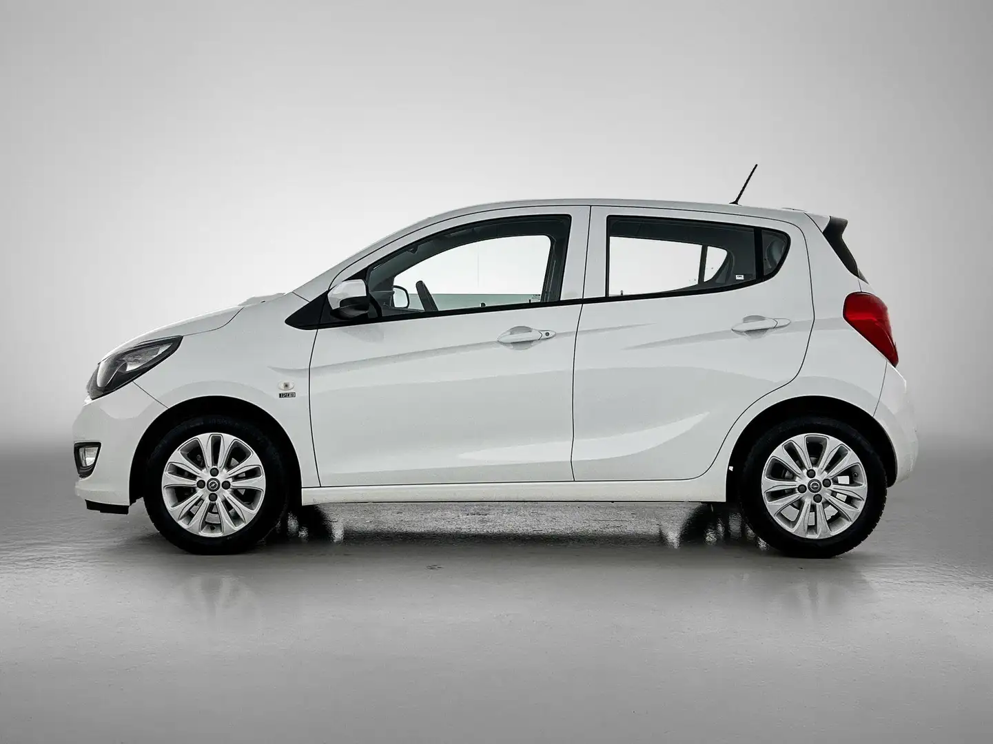 Opel Karl 1.0 ecoFLEX 120 Jaar Edition | PARKEERSENSOREN | C Blanc - 2