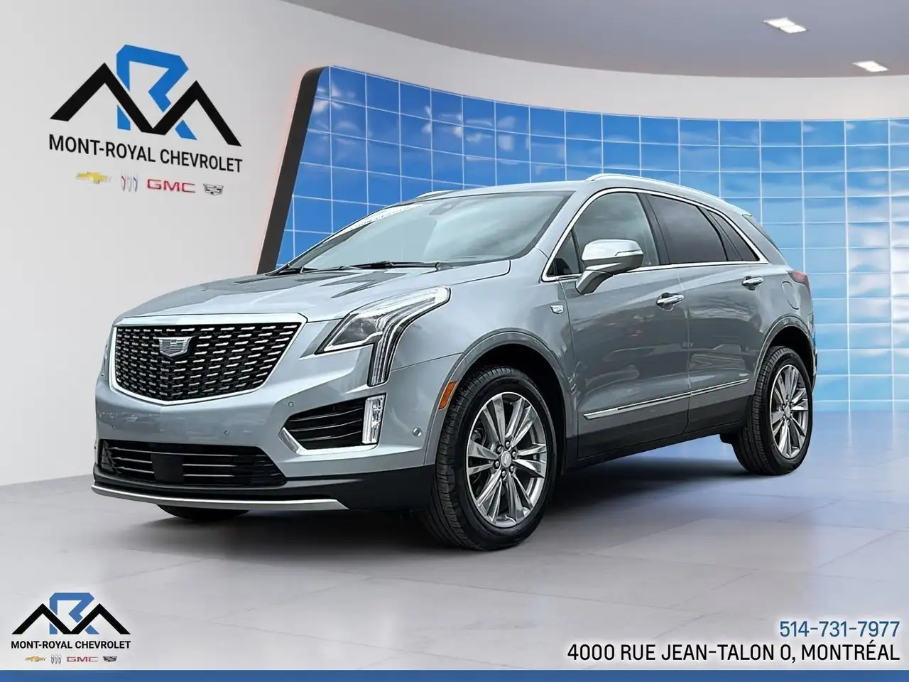2024 Cadillac XT5