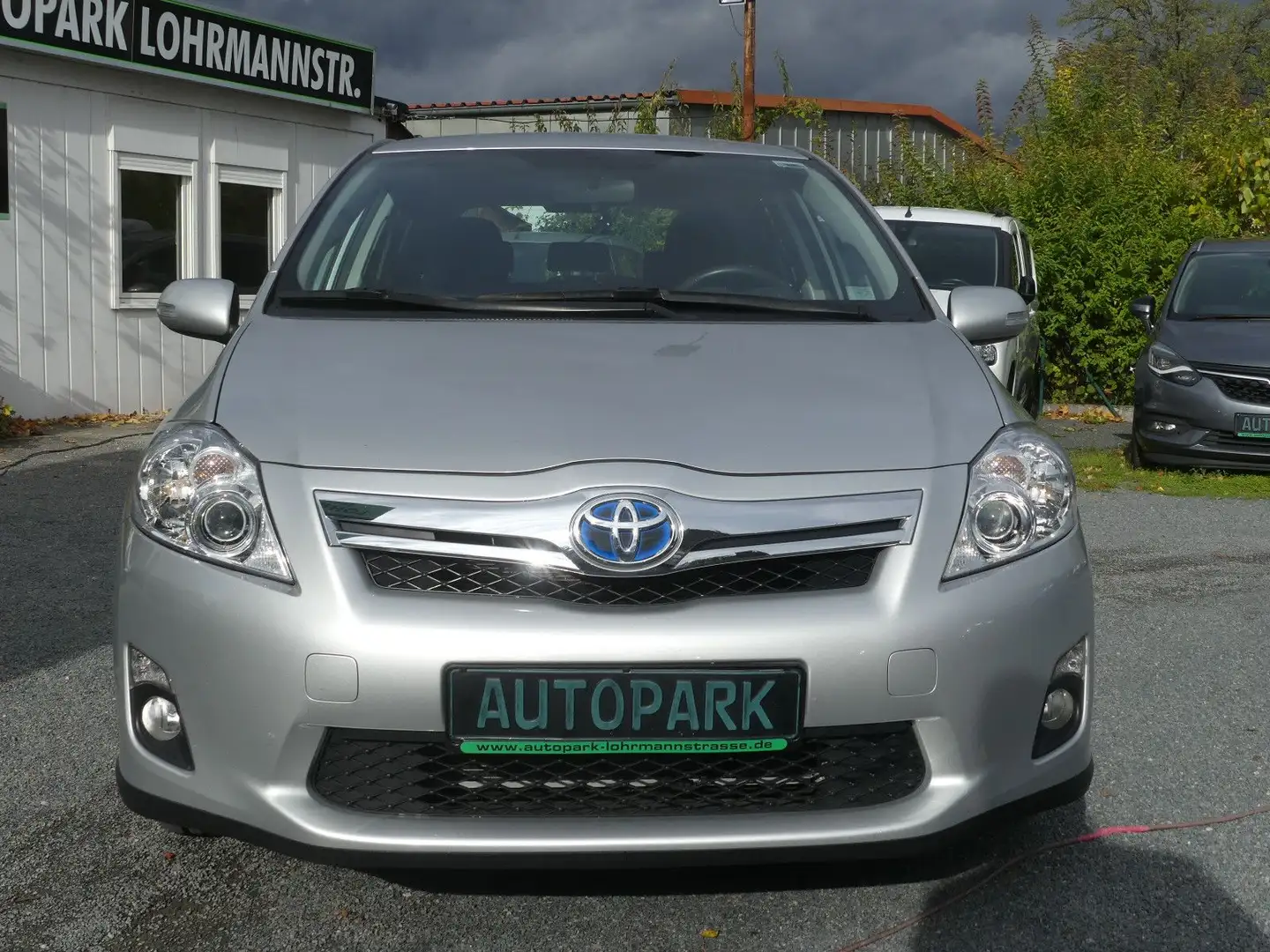 Toyota Auris Hybrid Life*Klima*Automatik*Nr.84 Silber - 2
