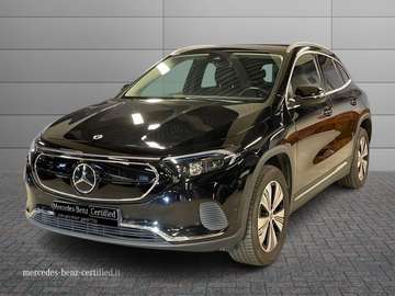 - EQA 250 Sport