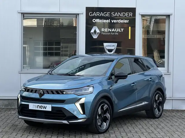 Renault Symbioz E- TECH 145 Pk Full Hybrid Iconic * Automaat *