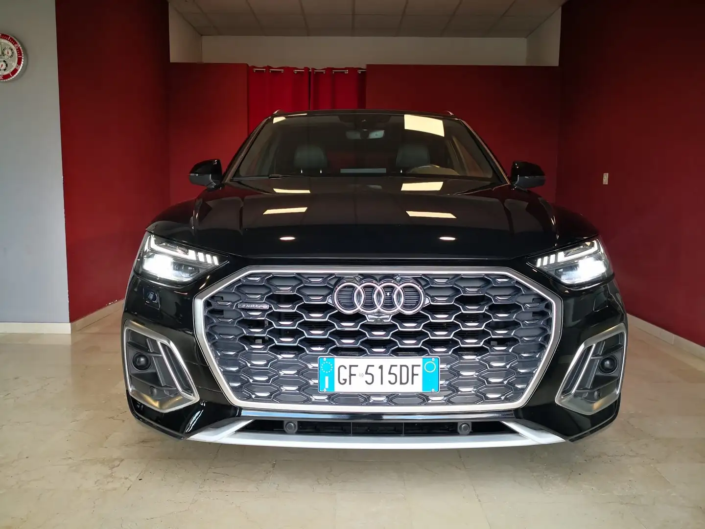 Audi Q5 SPB Sportback 40 TDI quattro S tronic ***S line*** Nero - 2