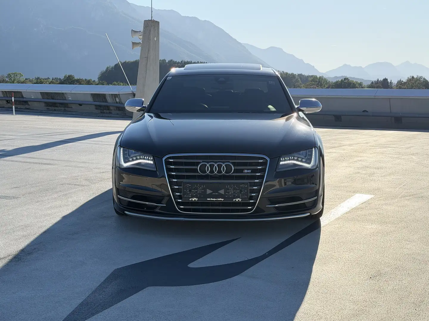 Audi S8 S8 Top Zustand 22“ Vossen Felgen Pi.09/27 - 2