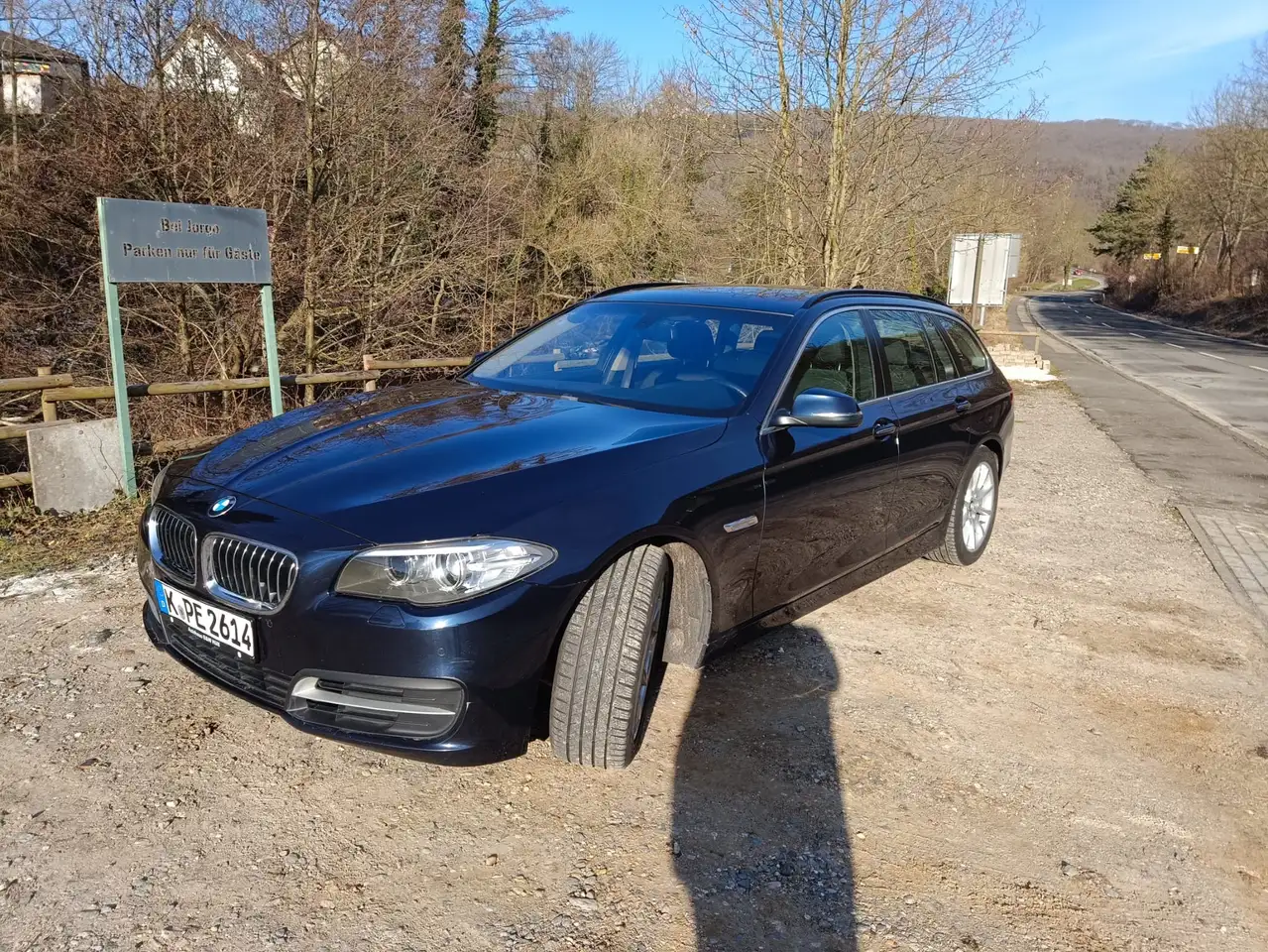 BMW 520