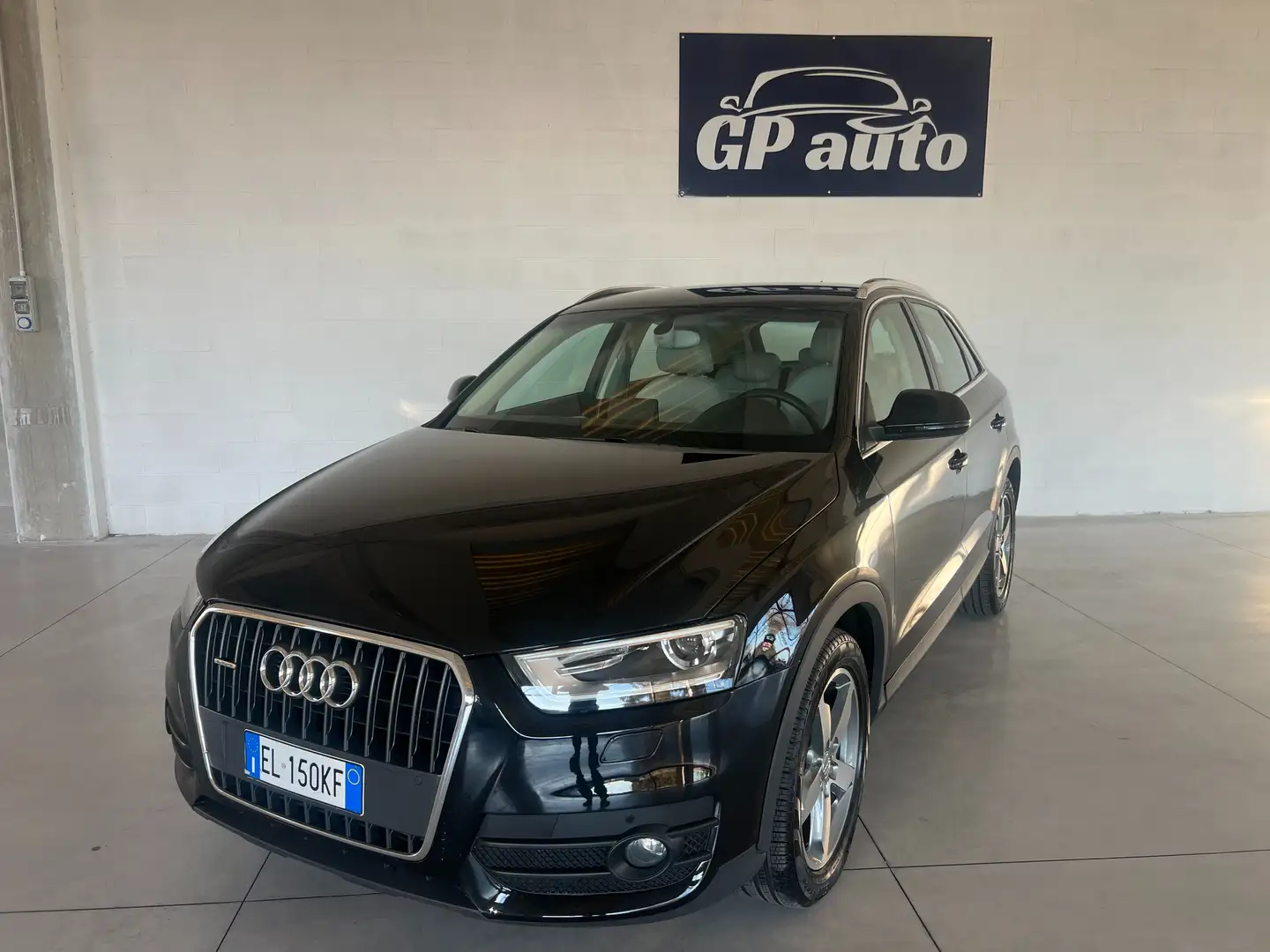 Audi Q3 Q3 2.0 tfsi Advanced Plus quattro 211cv s-tronic Schwarz - 1