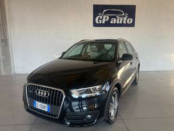 Q3  2.0 tfsi Advanced Plus quattro 211cv s-tronic