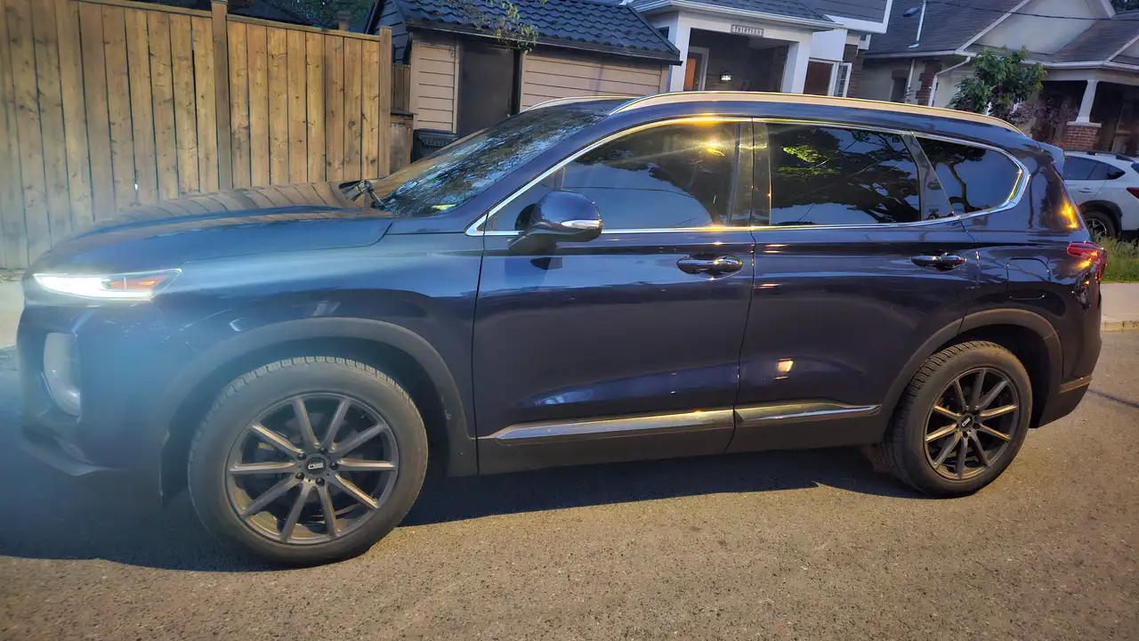2020 Hyundai SANTA FE