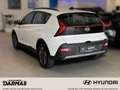 Hyundai BAYON BAYON 1.0 Turbo 48V Trend Klima Navi Bose Apple Blanc - thumbnail 8