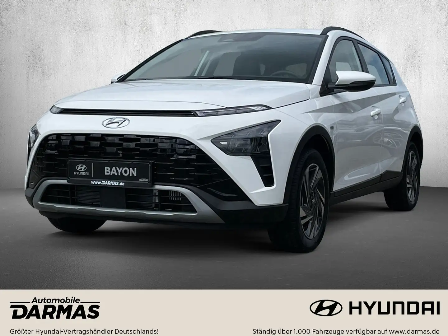 Hyundai BAYON BAYON 1.0 Turbo 48V Trend Klima Navi Bose Apple - 1