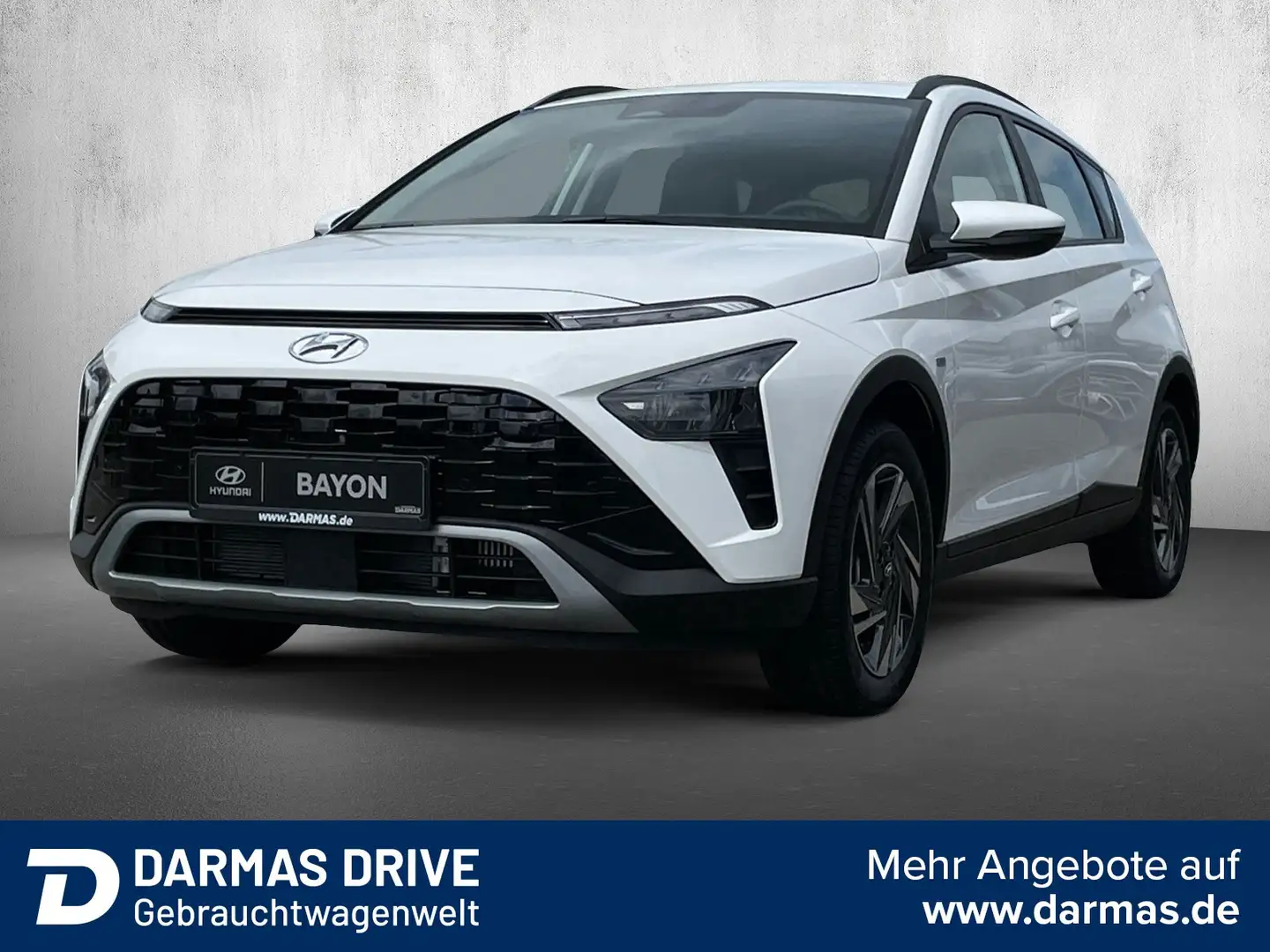 Hyundai BAYON BAYON 1.0 Turbo 48V Trend Klima Navi Bose Apple - 1