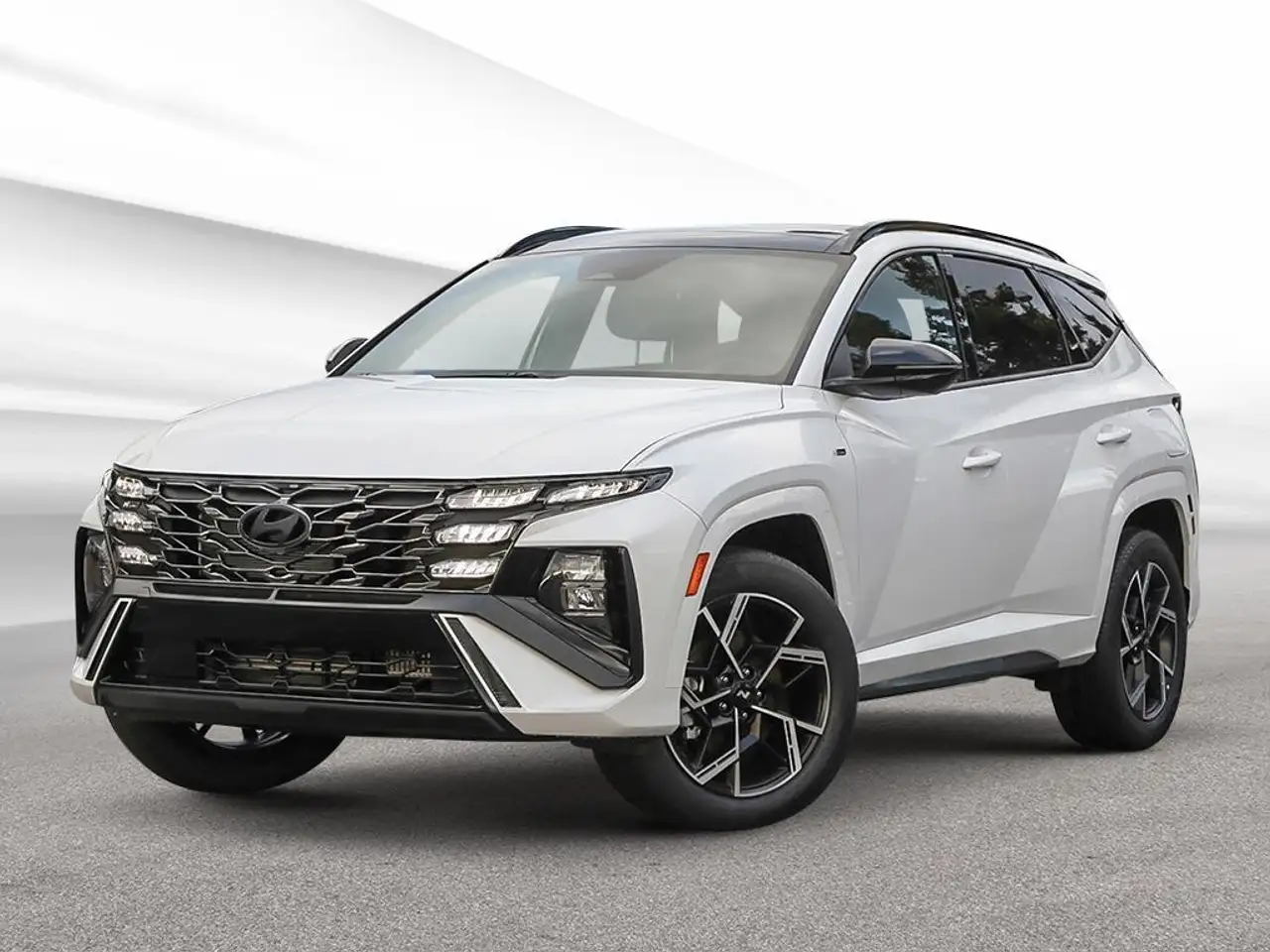 2026 Hyundai TUCSON снимка 2026 Hyundai TUCSON
