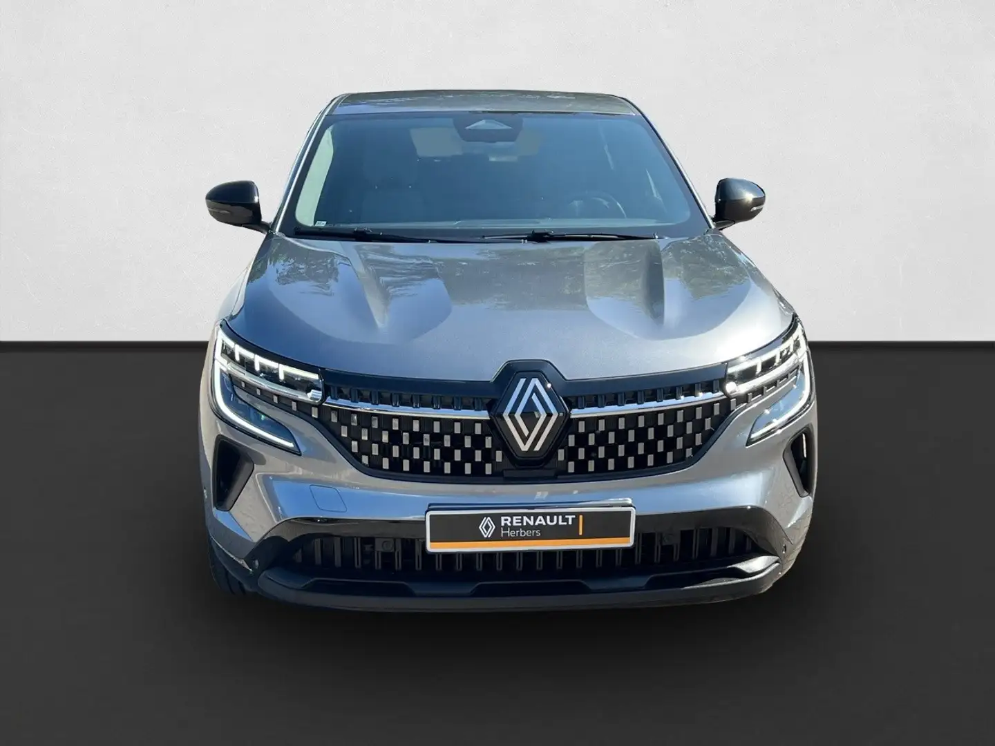 Renault Austral 1.2 mild hybrid 160 X-tronic techno AUTOMAAT / CAM Grijs - 2