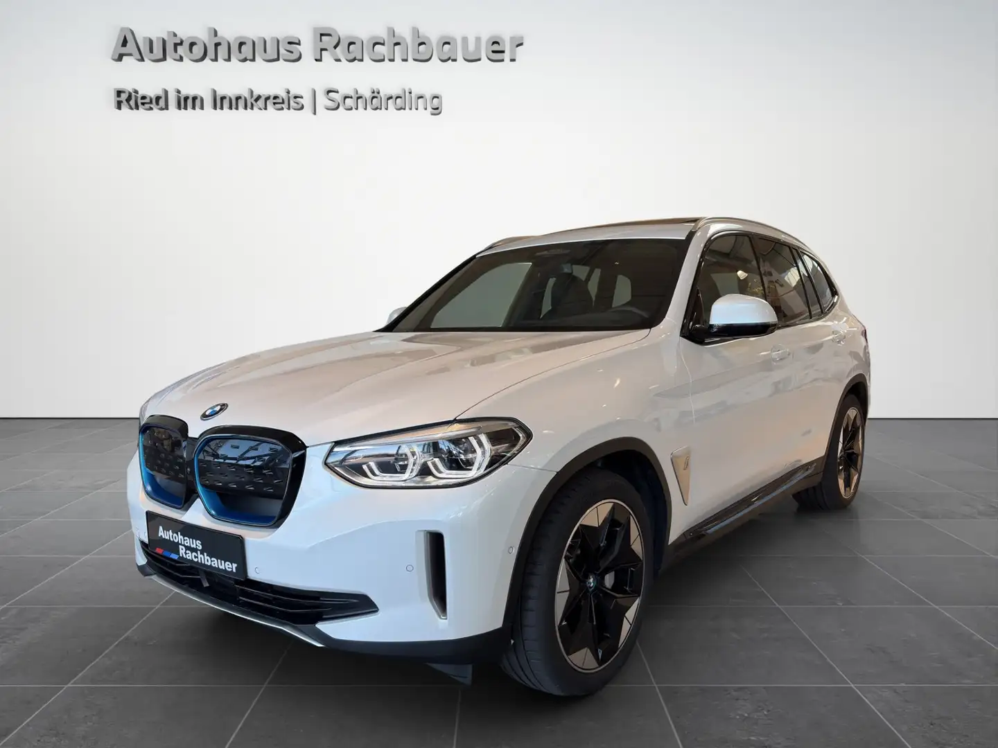 BMW iX3 Impressive G08 Weiß - 1