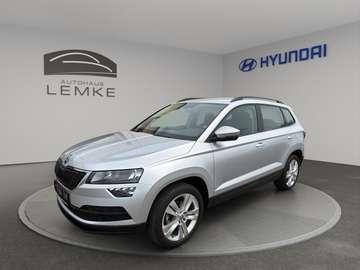1.6 TDI STYLE + WINTERRÄDER - WENIG KILOMETER !